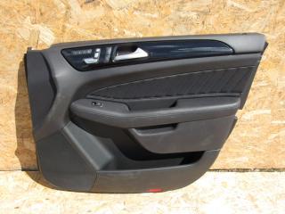 обшивка двери передняя правая Mercedes-Benz GLE W166 2015