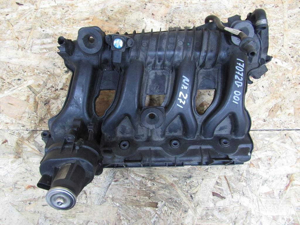 коллектор впускной Mercedes-Benz E-Класс W212/S212/C207/A207 2009, M 271.860, купе, 2710903037 - фото №1