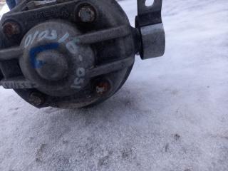 пневмостойка задняя Audi Q7 4L [рестайлинг] 2010, 3.0 л., бензин, внедорожник 5 дв.