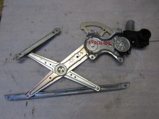 стеклоподъемник электрический задний левый Lexus RX 4 поколение [рестайлинг] 2021