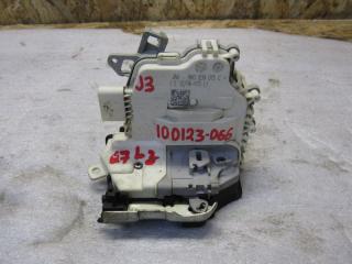 замок двери задней левой Audi A4 B8 [рестайлинг] 2014