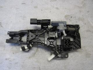 скелет ручки двери передней правой Audi Q7 4L [рестайлинг] 2014, 4L0837886G