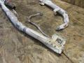 подушка безопасности боковая (шторка) Mercedes-Benz M-Класс W166 2012, 1668600602 - фото №2