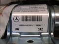 подушка безопасности боковая (шторка) Mercedes-Benz M-Класс W166 2012, 1668600602 - фото №6