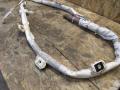 подушка безопасности боковая (шторка) Mercedes-Benz M-Класс W166 2012, 1668600702 - фото №3