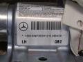 подушка безопасности боковая (шторка) Mercedes-Benz M-Класс W166 2012, 1668600702 - фото №15