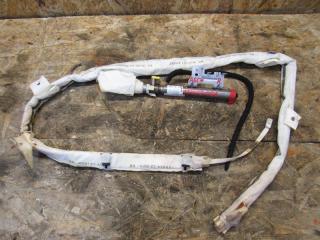 подушка безопасности боковая (шторка) Audi A6 4G/C7 [рестайлинг] 2014, универсал, 4G9880742B