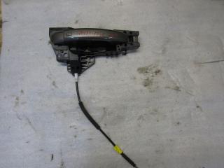 ручка наружная Audi A5 8T [рестайлинг] 2014, 8T0837866B