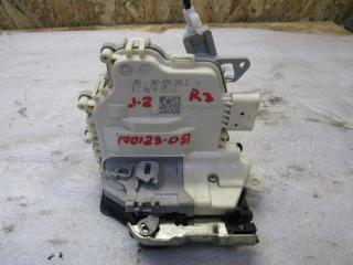 замок двери задней правой Audi A5 8T [рестайлинг] 2014, хетчбэк 5 дв., 8K0839016E