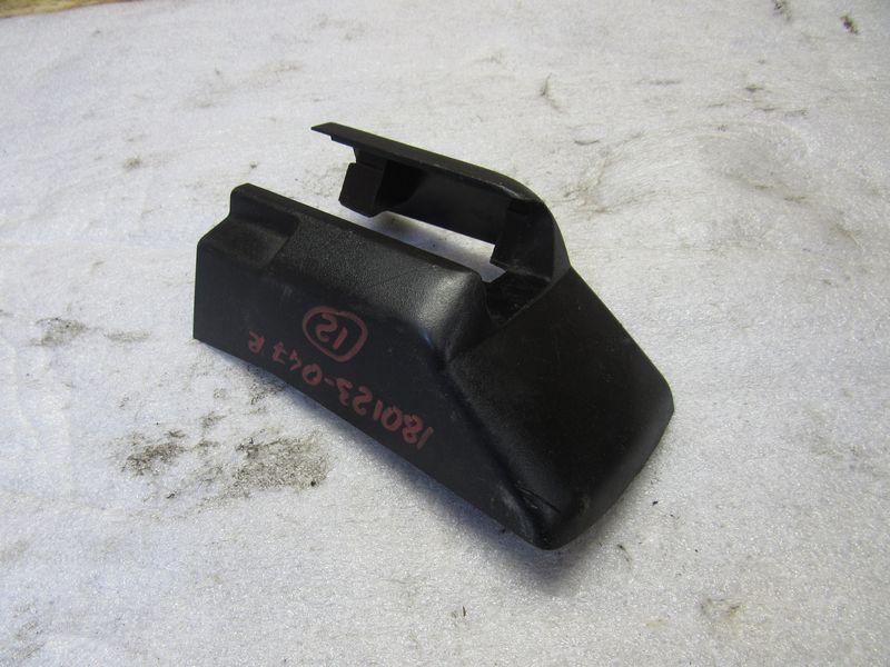 Пластик салазок сидений Mercedes-Benz M-Класс W166 2012, 3.0 л., дизель, 1669190200 - фото №1