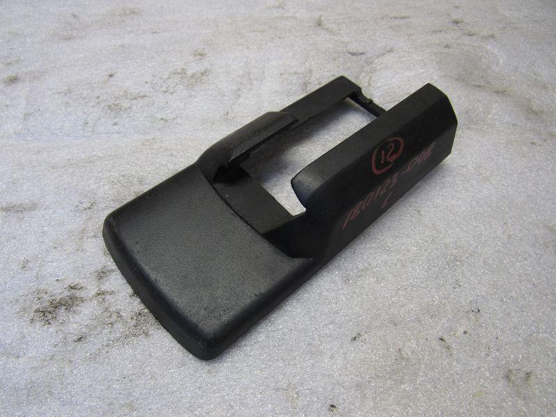 Пластик салазок сидений Mercedes-Benz M-Класс W166 2012, 3.0 л., дизель, 1669191300 - фото №1