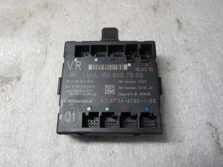 модуль управления двери Mercedes-Benz M-Класс W166 2012, 3.0 л., дизель, 1669007609