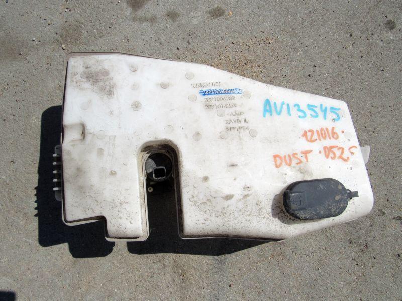 бачок омывателя Renault Duster 1 поколение 2012, 289106288R - фото №1