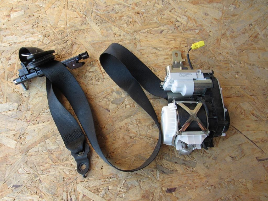 ремень безопасности Mercedes-Benz GLE Coupe C292 2015, купе, 34082972J - фото №1