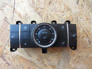 блок управления печки / климат-контроля Mercedes-Benz GLS-Класс X166 2015, купе, 1669001505