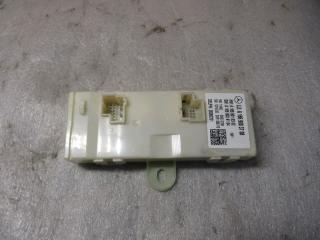 блок управления крышкой багажника Mercedes-Benz M-Класс W166 2012, 3.0 л., дизель, 1669003708