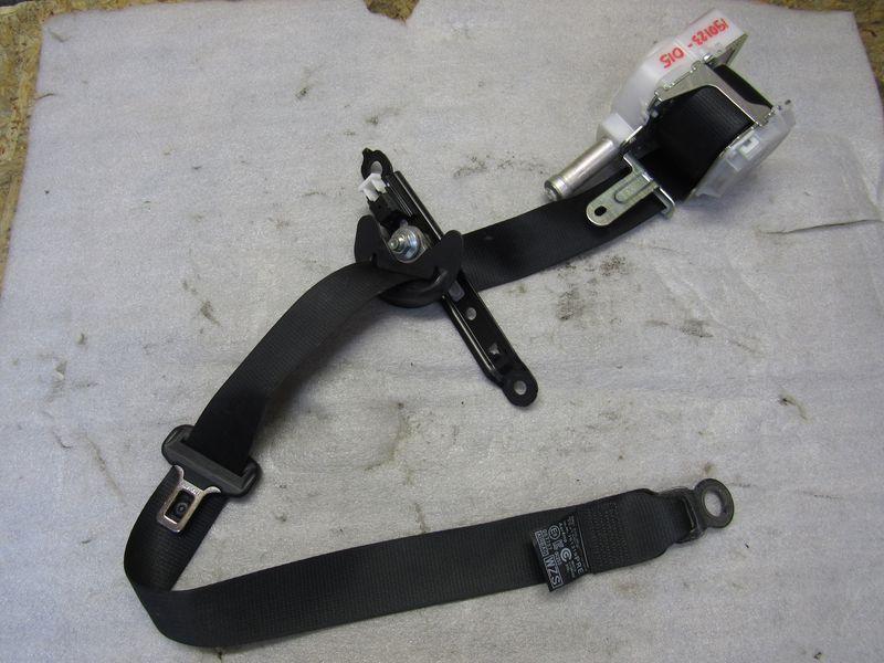 ремень безопасности Toyota RAV4 5 поколение (XA50) 2020, 2.5 л., гибрид, 7X4150-P - фото №1