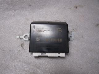 блок управления крышкой багажника Lexus RX 4 поколение [рестайлинг] 2020, 4.5 л., гибрид, 89222-48210