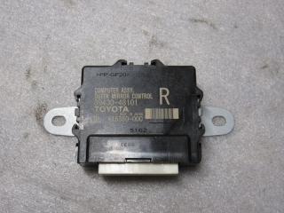 блок управления зеркалами Lexus RX 4 поколение [рестайлинг] 2020, 4.5 л., гибрид, 89430-48101