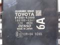 блок управления парктрониками Toyota RAV4 5 поколение (XA50) 2020, 2.5 л., гибрид, 89340-42080 - фото №3