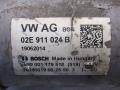 стартер Volkswagen Passat B8 2016, 2.0 л., бензин, 02E911024B - фото №7