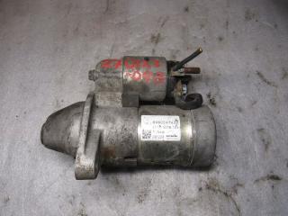 стартер Opel Astra J 2011, 1.7 л., дизель, 8980147432