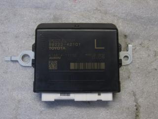 модуль управления двери Toyota RAV4 5 поколение (XA50) 2021, 2.5 л., гибрид, 89222-42101