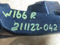 Крепление бампера заднего Mercedes-Benz M-Класс W166 2012, 1668803403 - фото №6