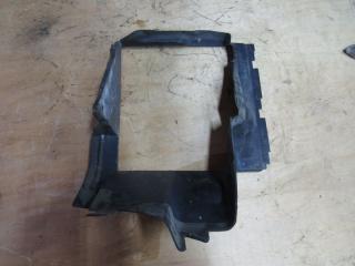 воздуховод интеркулера Audi Q7 4L [рестайлинг] 2010, 3.0 л., дизель, 4L0117336F