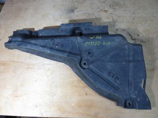 защита днища Mercedes-Benz M-Класс W166 2012, 3.0 л., дизель, 1666100008