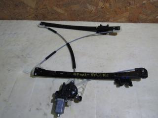 стеклоподъемник электрический передний правый Audi Q7 4M 2016, 4M0837462A