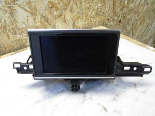 монитор мультимедиа Audi A6 4G/C7 [рестайлинг] 2014, 3.0 л., дизель, 4L0919614C