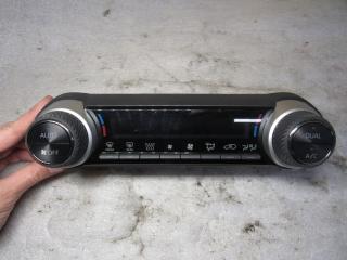 блок управления печки / климат-контроля Toyota RAV4 5 поколение (XA50) 2020, 2.5 л., гибрид, 55900-42580