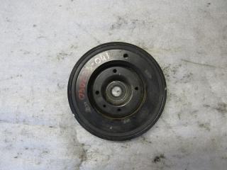 шкив коленвала Volkswagen Tiguan 2 поколение 2018, 2.0 л., бензин, 06H105243K