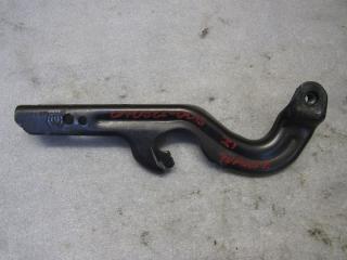 петля капота левая Jeep Grand Cherokee 4 поколение [рестайлинг] 2016, 3.0 л., дизель