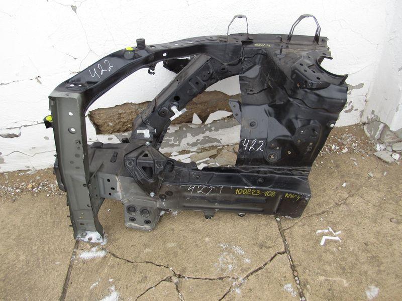 четверть передняя правая Toyota RAV4 5 поколение (XA50) 2020, 2.5 л., гибрид - фото №1