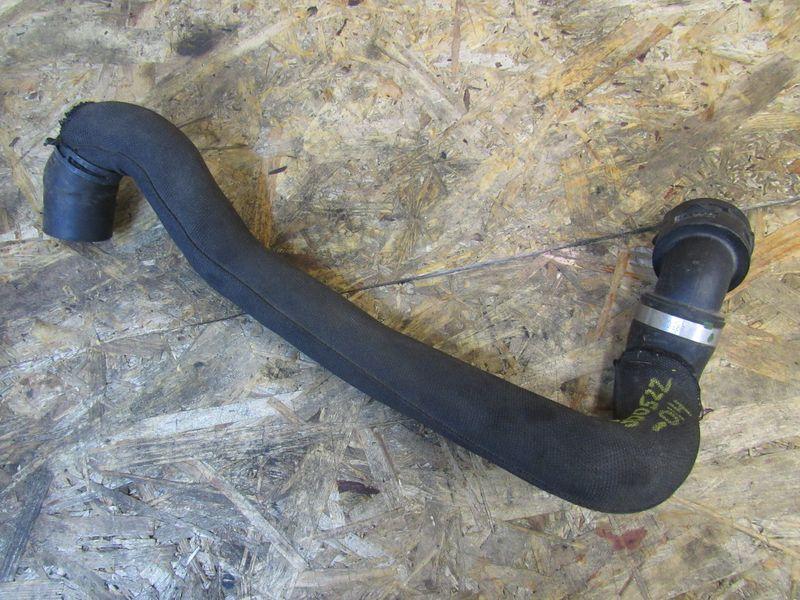 патрубок (трубопровод, шланг) Volkswagen Touareg 1 поколение 2006, 4.2 л., бензин, 7L6122051C - фото №1