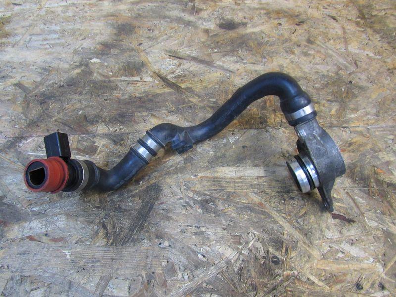 трубка системы рециркуляции EGR Mercedes-Benz E-Класс W212/S212/C207/A207 2012, 4.2 л., дизель, 6420101291 - фото №1