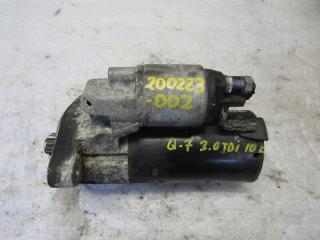 стартер Audi Q7 4L [рестайлинг] 2010, 3.0 л., дизель, 059911024H