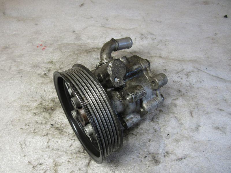 насос гидроусилителя руля Volkswagen Golf 4 поколение 2002, 1.9 л., дизель, 1J0422154A - фото №1