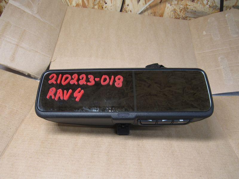 зеркало салона Toyota RAV4 5 поколение (XA50) 2020, 2.5 л., гибрид, 87810-0R120 - фото №1