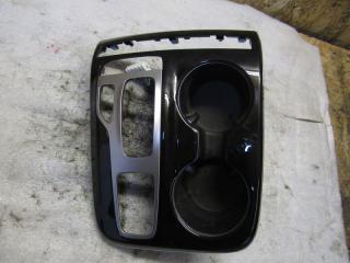 рамка обрамление кулисы Hyundai Tucson 4 поколение 2021, 2.0 л., дизель