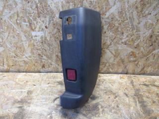 клык бампера задний правый Peugeot Boxer 2 поколение [рестайлинг] 2019, 1305761070