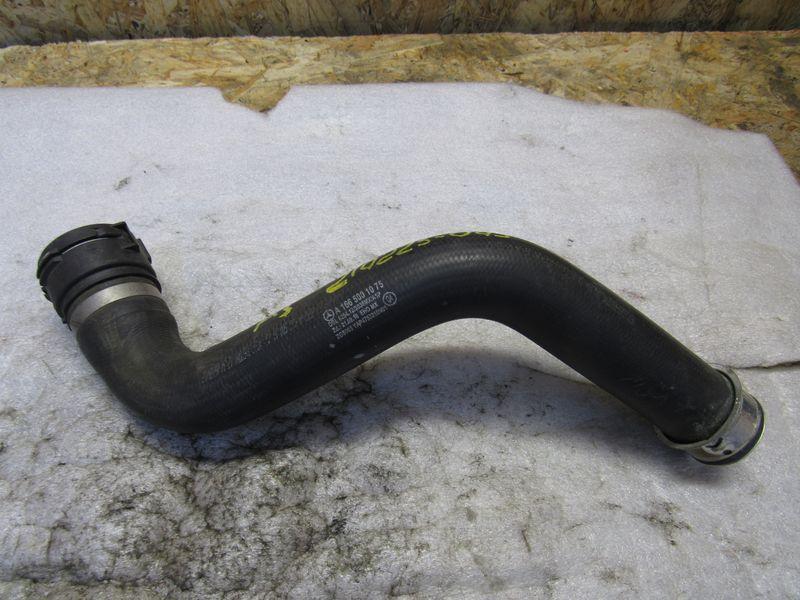 патрубок радиатора Mercedes-Benz M-Класс W166 2012, 3.0 л., дизель, 1665001075 - фото №1