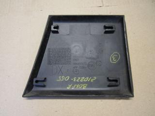 молдинг (накладка кузовная) Peugeot Boxer 2 поколение [рестайлинг] 2018, 1317377070