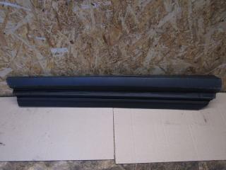 молдинг двери передней левой Lexus RX 4 поколение [рестайлинг] 2021, 4.5 л., гибрид, 75072-46100