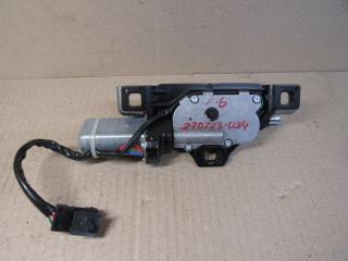 блок доводчика багажника BMW X6 E71/E72 2009