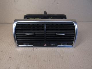 дефлектор обдува салона Audi Q7 4L [рестайлинг] 2010, 3.0 л., дизель, 4L0820951