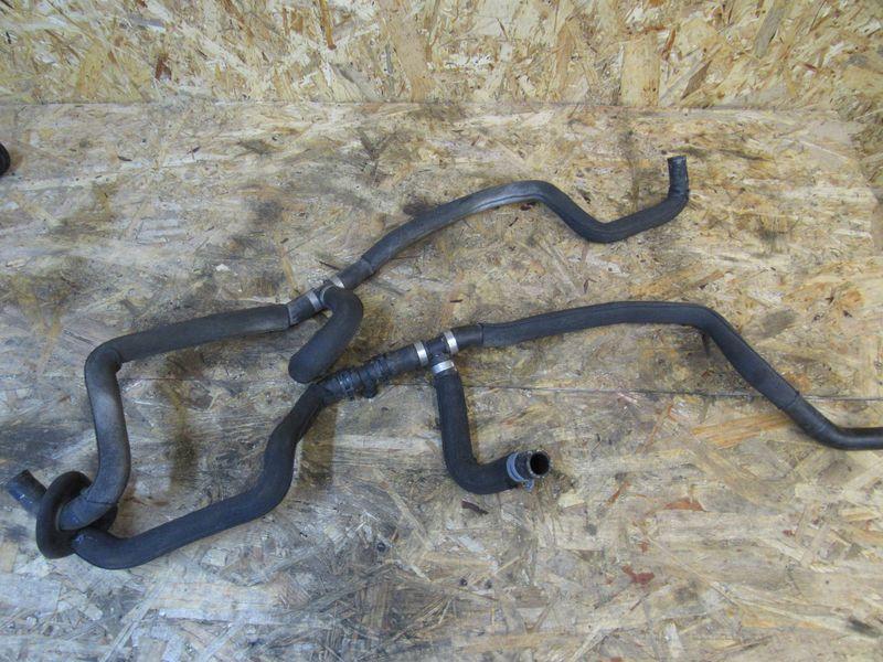 патрубок (трубопровод, шланг) Audi A8 D4/4H 2012, 4H1819672L - фото №1