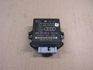 блок управления корректора фар Audi Q7 4L [рестайлинг] 2010, 3.0 л., дизель, 8P0907357H